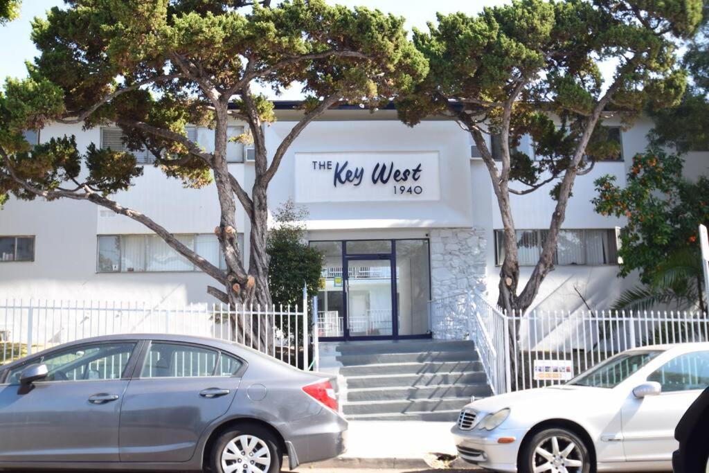 Hollywood Business Apartments Los Angeles Exterior foto