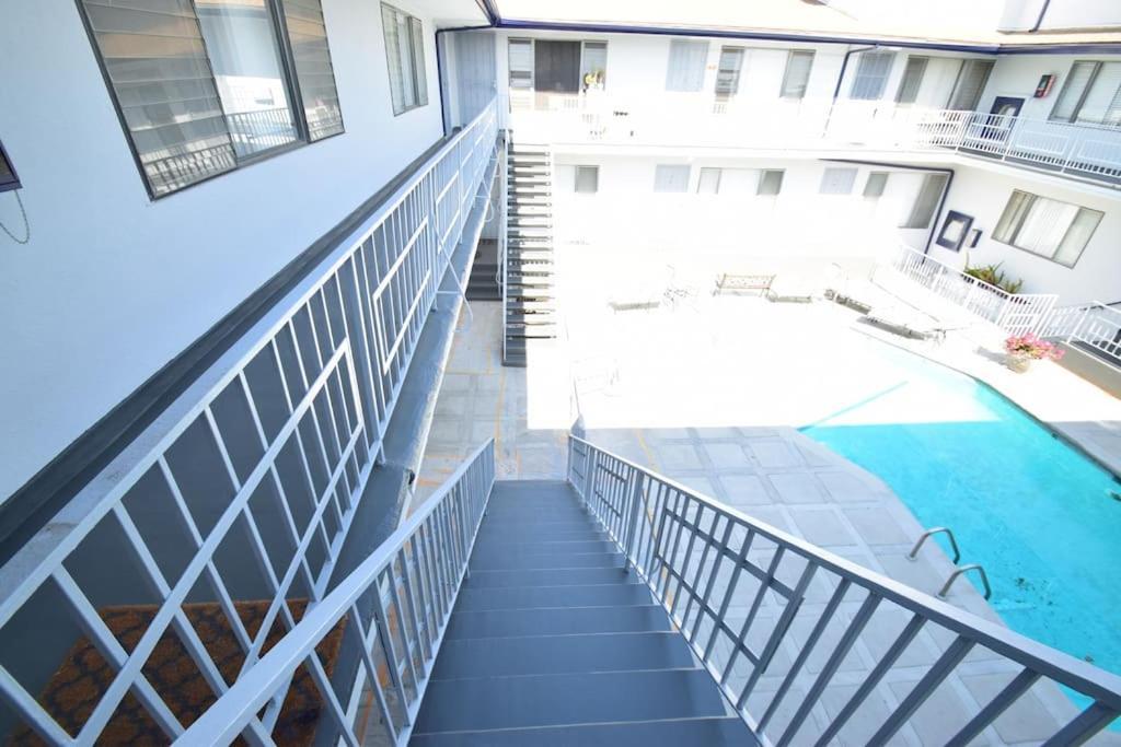 Hollywood Business Apartments Los Angeles Exterior foto