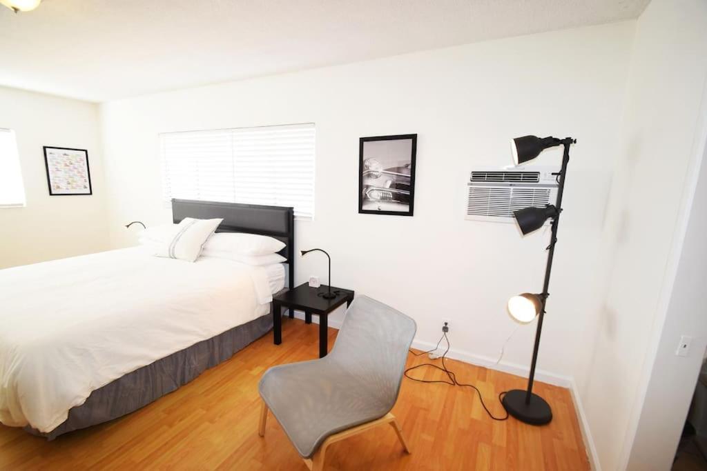 Hollywood Business Apartments Los Angeles Exterior foto